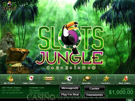  slots jungle casino